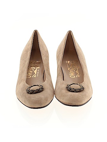 Salvatore Ferragamo Flats (view 2)