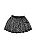 Gap Kids 100% Polyester Black Skirt Size 7 - photo 1