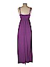 Old Navy Purple Casual Dress Size XS (petite) - photo 2