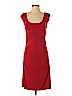 Moda International Red Casual Dress Size S (petite) - photo 1