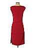 Moda International Red Casual Dress Size S (petite) - photo 2
