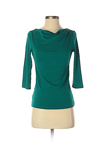 Ann Taylor 3/4 Sleeve Top (view 1)