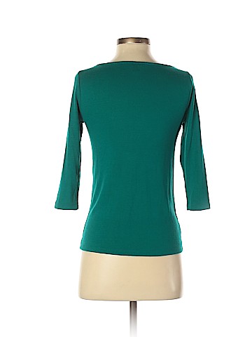 Ann Taylor 3/4 Sleeve Top (view 2)