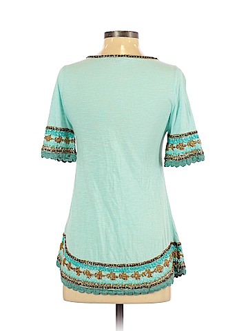 Calypso St. Barth Short Sleeve Top (view 2)
