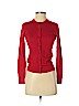 Ann Taylor Red Cardigan Size XS (petite) - photo 1