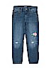 Old Navy 100% Cotton Blue Jeans Size 7 - photo 1
