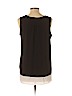 Liz Lange Black Sleeveless Top Size L (petite) - photo 2