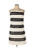 White House Black Market White Casual Dress Size 14 - photo 1