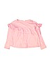 Baby Gap 100% Cotton Pink Long Sleeve Top Size 5T - photo 1