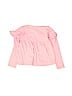 Baby Gap 100% Cotton Pink Long Sleeve Top Size 5T - photo 2