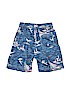 Gap Kids Blue Board Shorts Size 10 - photo 2