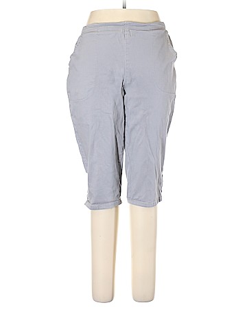 Croft & Barrow Casual Pants (view 1)