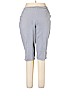 Croft & Barrow Gray Casual Pants Size 16 (petite) - photo 1