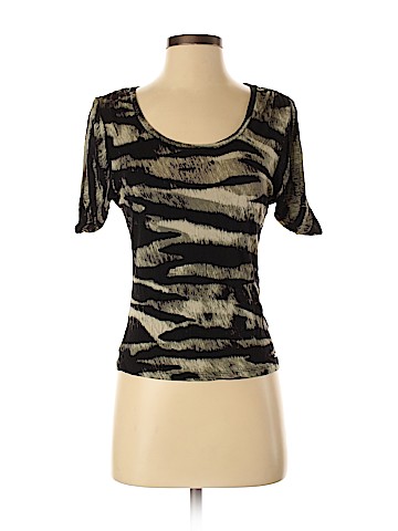 MICHAEL Michael Kors Short Sleeve Blouse (view 1)