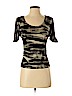MICHAEL Michael Kors Black Short Sleeve Blouse Size S (petite) - photo 1