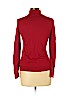 Lauren by Ralph Lauren Red Turtleneck Sweater Size L (petite) - photo 2