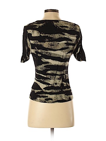 MICHAEL Michael Kors Short Sleeve Blouse (view 2)