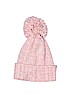 Laundry by Shelli Segal Solid Pink Beanie One size - photo 1