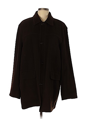 Cole Haan Wool Coat (view 1)