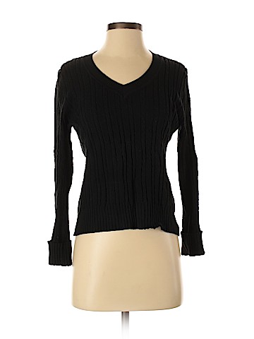 Link Pullover Sweater (view 1)