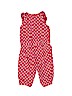 Carter's 100% Cotton Red Romper 0-3 MO / 3 MO - photo 2