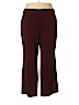 C established 1946 Burgundy Casual Pants Size 26 - photo 1