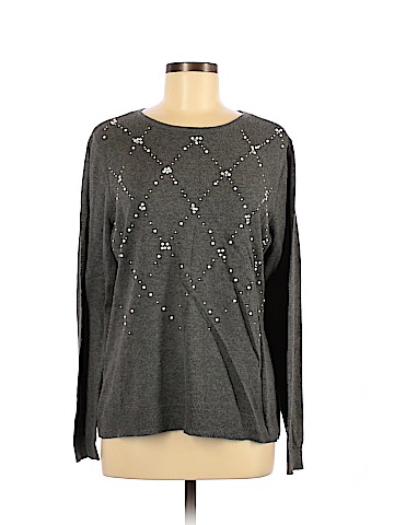 Elle Pullover Sweater (view 1)