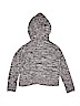 Roxy Girl Gray Cardigan Size 12 - photo 2