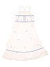 The Children's Place White Dress Size L (youth) - photo 1