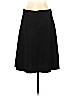 Theory Black Wool Skirt Size 0 - photo 2