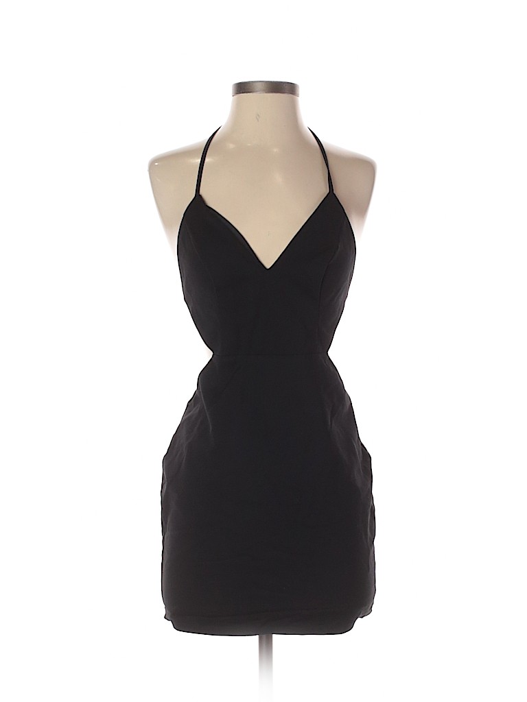 TOBI Black Casual Dress Size S - photo 1