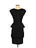 Alice + Olivia Black Casual Dress Size 0 - photo 2