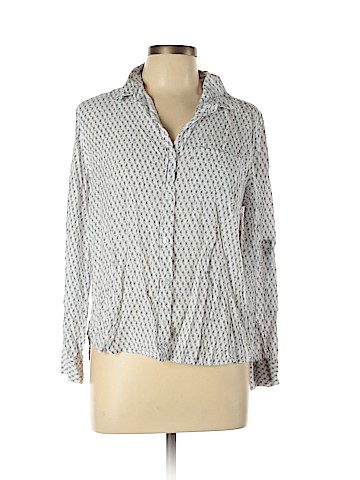 Velvet Heart Long Sleeve Button-Down Shirt (view 1)