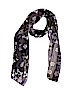 Unbranded Print Black Scarf One size - photo 1