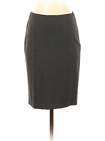 Theory Wool Skirt (view 1)