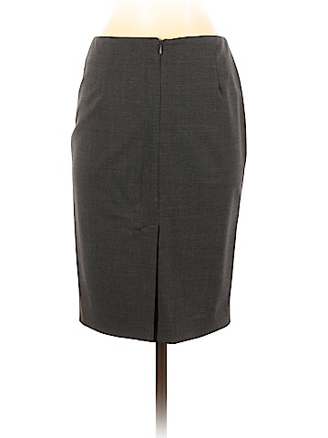 Theory Wool Skirt (view 2)