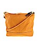 Coach Orange Leather Tote One size - photo 1
