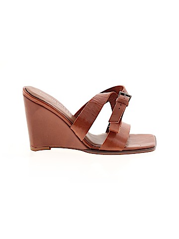 Kenneth Cole New York Wedges (view 1)