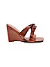 Kenneth Cole New York Brown Wedges Size 5 1/2 - photo 1