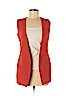Narciso Rodriguez Orange Tuxedo Vest Size 8 - photo 1
