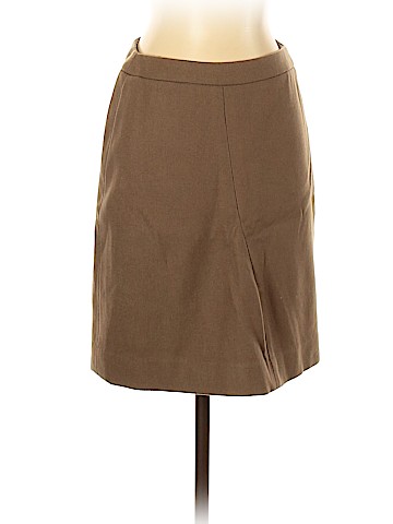 Jil Sander Wool Skirt (view 1)