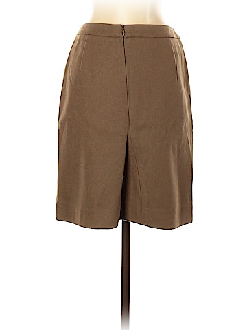Jil Sander Wool Skirt (view 2)