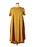 Lularoe Yellow Casual Dress Size XL - photo 1
