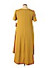 Lularoe Yellow Casual Dress Size XL - photo 2