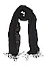 Unbranded Solid Black Scarf One size - photo 1