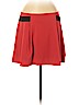 Proenza Schouler Red Wool Skirt Size 8 - photo 1