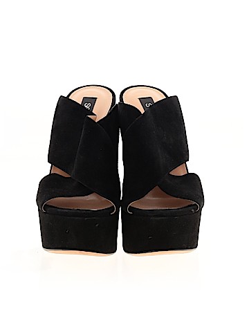 Sergio Rossi Alma Wedges (view 2)