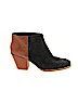 Rachel Comey 100% Leather Black Ankle Boots Size 9 - photo 1