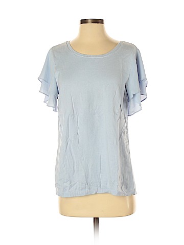Ann Taylor LOFT Short Sleeve Top (view 1)