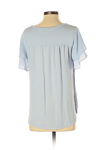Ann Taylor LOFT Short Sleeve Top (view 2)
